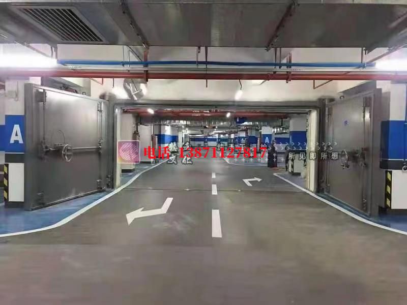 揭阳高速密闭防护门