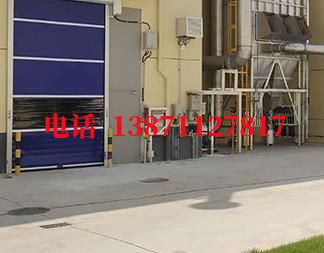 揭阳高速快速防爆卷帘门