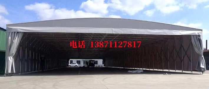 揭阳高速湖北工业仓库篷房